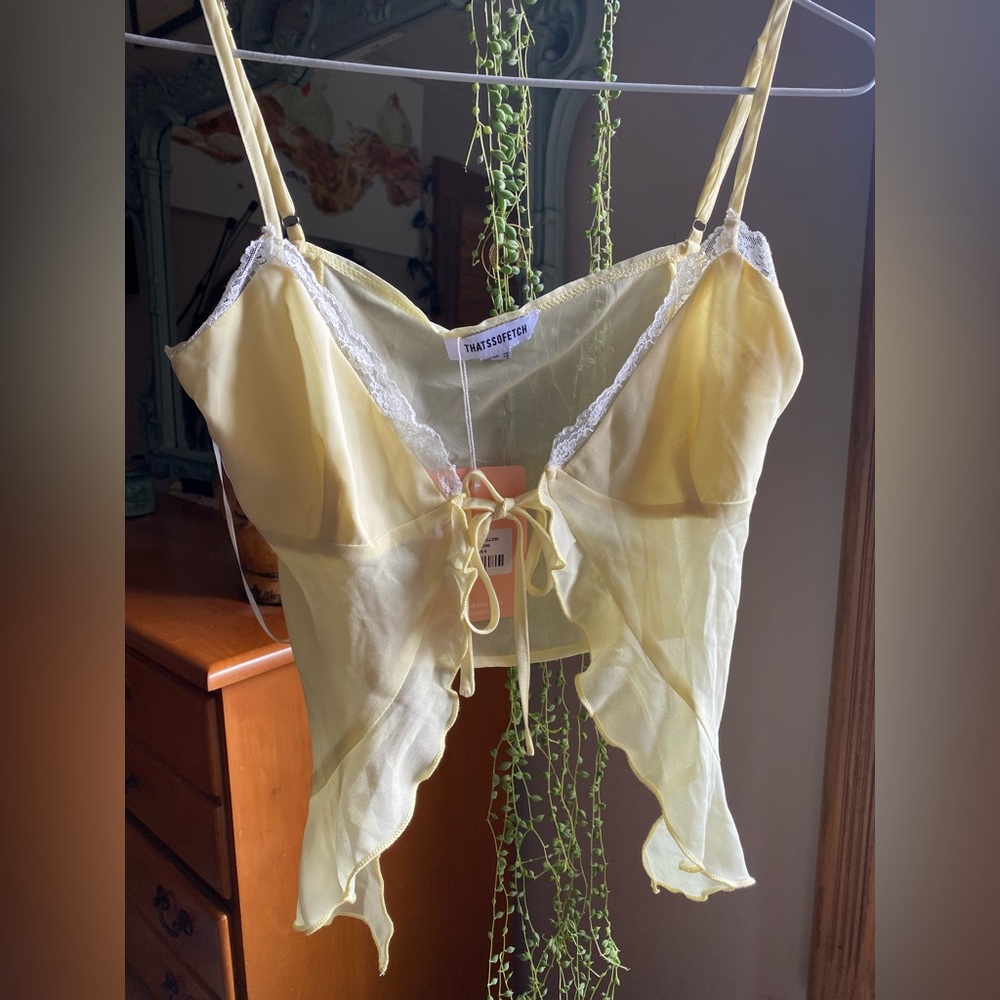 That’s so fetch bridget top